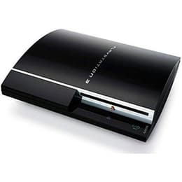 PlayStation 3 Fat - HDD 1 TB - Black