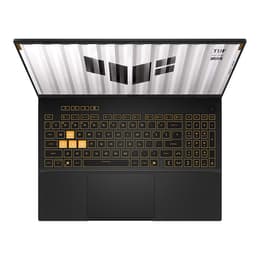 Asus TUF Gaming F16 FX608JMR-RV010W 16"-inch - Core i7-14650HX - 16GB - SSD 1 TBGB NVIDIA GeForce RTX 5060 QWERTY - Arabic