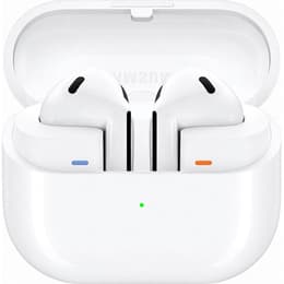 Samsung Galaxy Buds 3 Earbud Noise-Cancelling Bluetooth Earphones - White