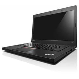 Lenovo ThinkPad L450 14-inch (2015) - Core i3-5005U - 8GB - SSD 180 GB AZERTY - French