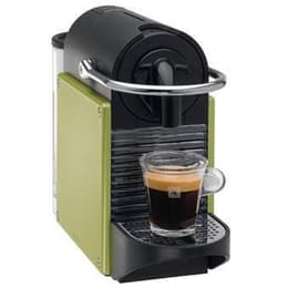 Espresso with capsules Nespresso compatible Magimix M110 Pixie 0.7L - Green