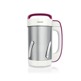 Blenders Philips Viva Collection HR2200/80 L - White/Grey