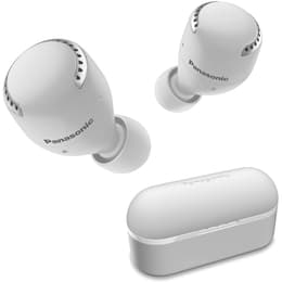 Panasonic RZ-S500W Earbud Noise-Cancelling Bluetooth Earphones - White