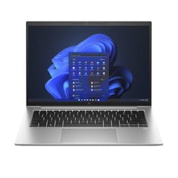 HP EliteBook 1040 G10 14-inch (2023) - Core i7 - Gen 13 (U) - 16GB - SSD 512 GB QWERTY - English