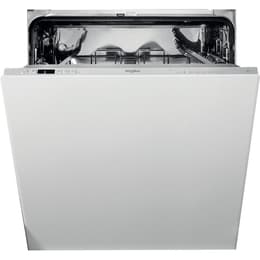 Whirlpool WRIC 3C26 Fully integrated dishwasher Cm - 12 à 16 couverts