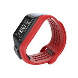 Tomtom Smart Watch Multi-Sport HR GPS - Red/Black