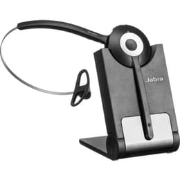Jabra Pro 920 wired Headphones with microphone - Black