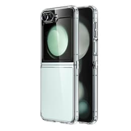 Case Galaxy Z Flip 5 - TPU - Transparent