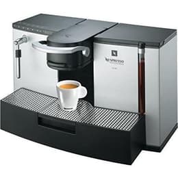 Espresso with capsules Nespresso compatible Nespresso ES100 3.0000L - Grey/Black