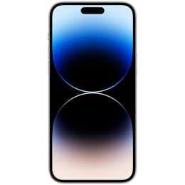 iPhone 14 Pro Max 128GB - Silver - Unlocked