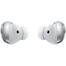 Samsung Galaxy Buds Pro Earbud Noise-Cancelling Bluetooth Earphones - Silver