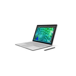 Microsoft Surface Book 13-inch Core i7-6600U - HDD 256 GB - 8GB