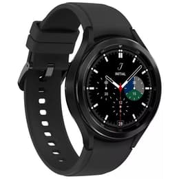 Samsung Smart Watch Watch 4 Classic HR GPS - Black