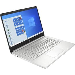 HP 14S-FQ1357NG 14-inch (2021) - Ryzen 5 - 5000 Series (U) - 16GB - SSD 512 GB QWERTZ - German