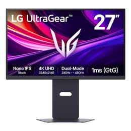 27-inch LG 27G850A-B-RAS 4096 x 2160 LCD Monitor