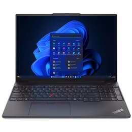 Lenovo ThinkPad E14 G7 14-inch () - CORE ULTRA 5 228V - 32GB - SSD 512 GB AZERTY - French