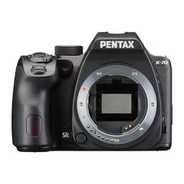 Pentax K-70 Reflex 24.2 - Black