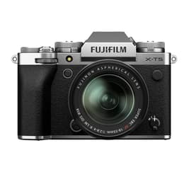 Hybrid X-T5 - Black/Grey + Fujifilm fujinon XF 18-55mm f/2.8-4.0 R LM f/2.8-4.0