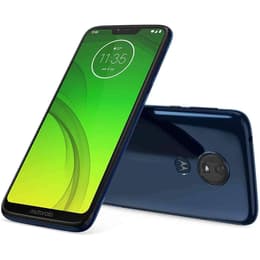 Motorola Moto G7 Power 64GB - Black - Unlocked