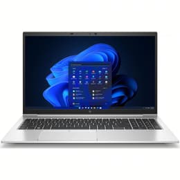Hp EliteBook 850 G8 15-inch (2021) - Core i5-1135G7 - 8GB - SSD 256 GB QWERTY - Spanish