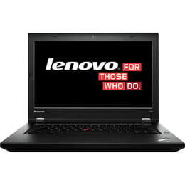 Lenovo ThinkPad L440 14-inch (2013) - Core i5-4300M - 4GB - SSD 256 GB AZERTY - Belgian