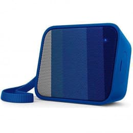 Philips BT110 Bluetooth Speakers - Blue