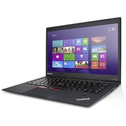 Lenovo ThinkPad X1 Carbon G2 14-inch () - Core i5-4300U - 8GB  - SSD 128 GB AZERTY - French