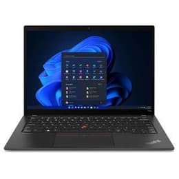 Lenovo ThinkPad T14s G3 14-inch (2022) - Core i7-1265U - 16GB - SSD 512 GB QWERTZ - German