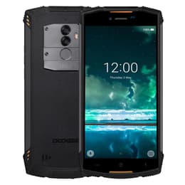 Doogee S55 64GB - Black/Orange - Unlocked