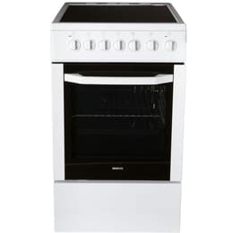 Beko CSS57100GW Cooking stove