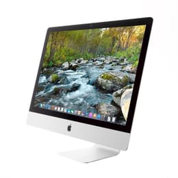 iMac 27-inch (Late 2013) Core i5 3,4GHz - HDD 1 TB - 8GB AZERTY - French