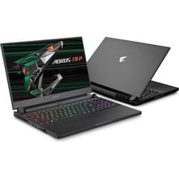 Gigabyte Aorus 15P KD-72EE224SH 15"-inch - Core i7-11800H - 16GB - SSD 1 TBGB NVIDIA GEFORCE RTX 3070 AZERTY - Belgian