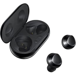 Samsung Galaxy Buds Plus Earbud Noise-Cancelling Bluetooth Earphones - Black