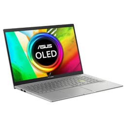 Asus VivoBook 15 OLED K513EA-L11430T 15-inch (2021) - Core i5 - Gen 11 (G) - 8GB - SSD 1 TB QWERTY - Spanish
