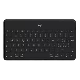 Logitech Keyboard QWERTY Wireless Keys To Go