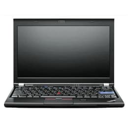 Lenovo ThinkPad X220 12-inch (2011) - Core i5-2450M - 4GB - HDD 320 GB AZERTY - French
