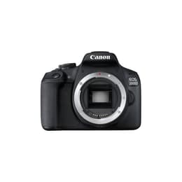 Canon EOS 2000D Reflex 25 - Black