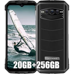 Doogee S100 256GB - Black - Unlocked