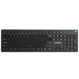 Gearlab Keyboard QWERTY Arabic Wireless G220