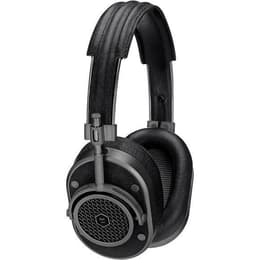 Master & Dynamic MH40 wired + wireless Headphones with microphone - Black