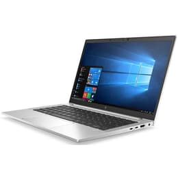 HP EliteBook 835 G7 13-inch (2020) - Ryzen 5 PRO 4650U - 8GB - SSD 256 GB QWERTY - English