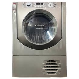 Hotpoint Ariston AQCF951BS Condensation clothes dryer Front load