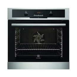Fan-assisted multifunction Electrolux EOC5644BOX Oven