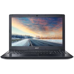 Acer TravelMate P259-M-50DZ 15-inch (2017) - Core i5-6200U - 8GB - SSD 256 GB + HDD 500 GB AZERTY - French