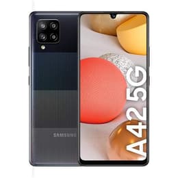 Galaxy A42 5G 128GB - Black - Unlocked - Dual-SIM