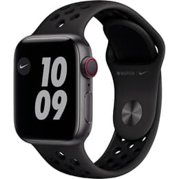 Apple Watch () 2020 GPS + Cellular 40 - Aluminium Space Gray - Sport Nike Black