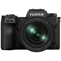 Bridge X-H2 - Black + FR 4 WR 4f