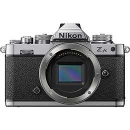 Nikon Z FC Hybrid 20.9 - Black/Grey