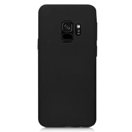 Case Galaxy S9 - Silicone - Black