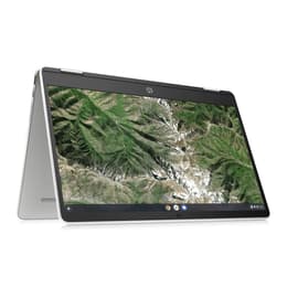 HP Chromebook X360 14A-CA0061NF Celeron 1.1 GHz 64GB eMMC - 4GB AZERTY - French